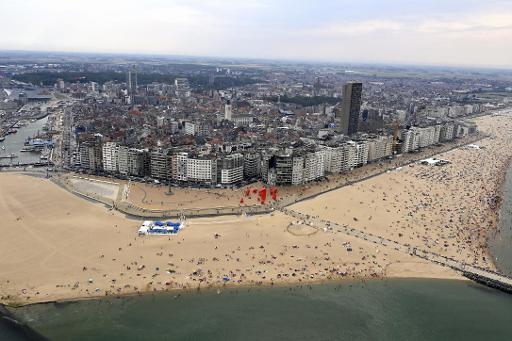 Tourist rental offices at Belgian coast nearly booked full for Easter