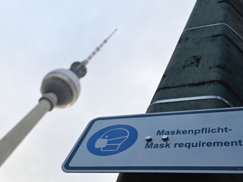 German chancellor wants to ease measures for social contacts from 8 March