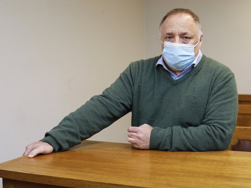 Van Ranst suspects additional coronavirus measures, 'could include hard lockdown'