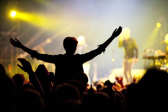 No masks or social distance: Flanders plans 'test concert' for 1,000 people