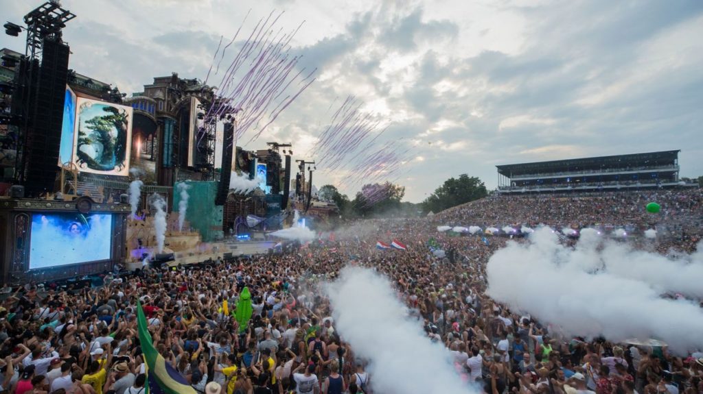 Tomorrowland sold out: some 600,000 visitors expected this summer