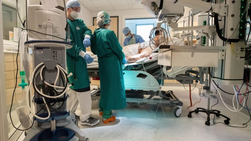 Belgium's coronavirus infections rise by more than 30%