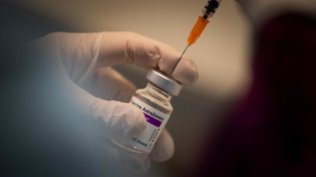 AstraZeneca vaccine renamed 'Vaxzevria'