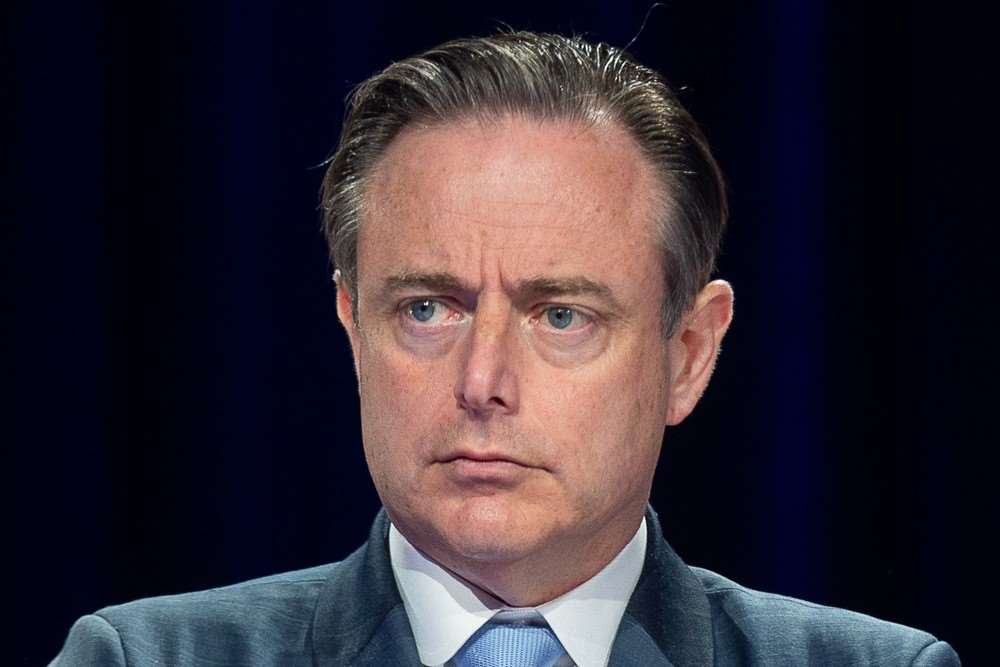 Bart De Wever under police protection from drug criminals