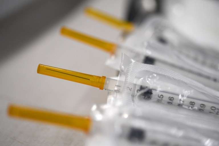 More than 1.25 million coronavirus vaccines delivered to Belgium