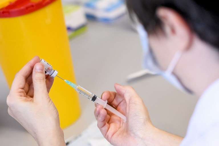 More than 6 in 10 Belgian health workers have coronavirus antibodies