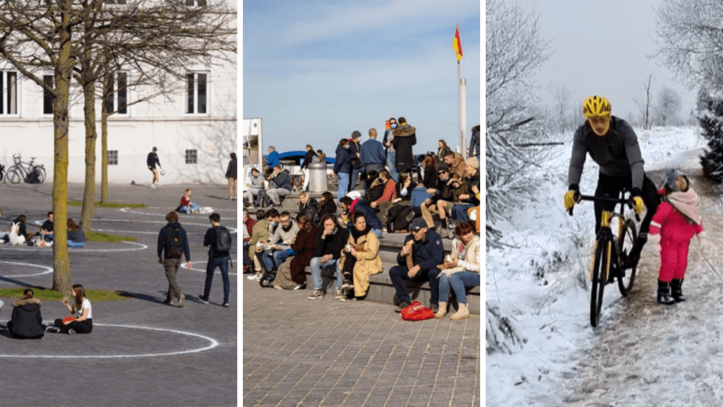 Belgium in Brief: Belgium Needs A Nap