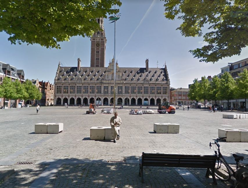 KU Leuven withdraws controversial advertising slogan
