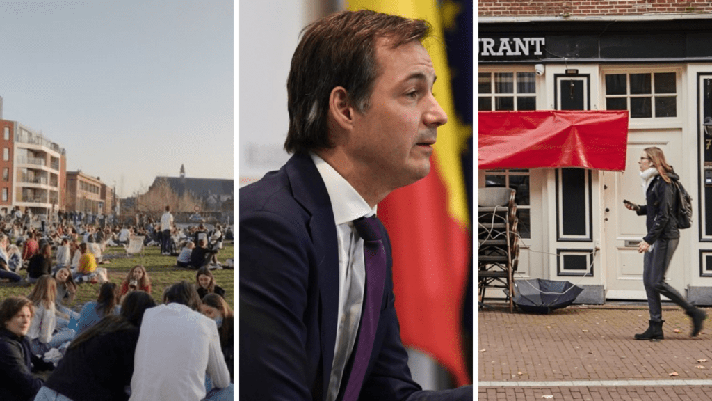 Belgium in Brief: The Big Event Of The Week