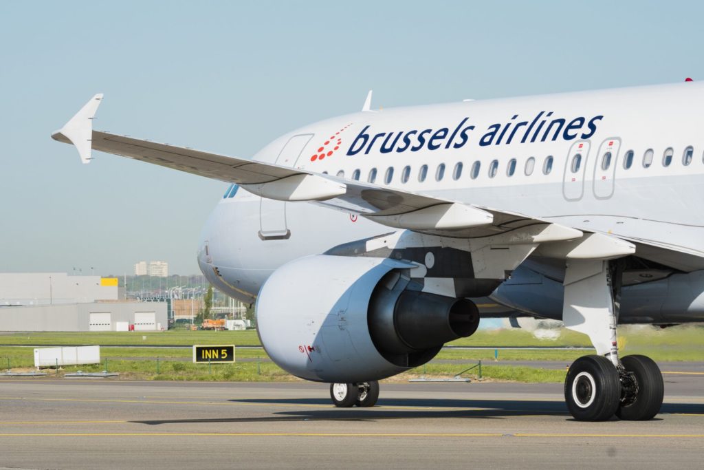 Brussels Airlines revenue slumped by 72% in 2020