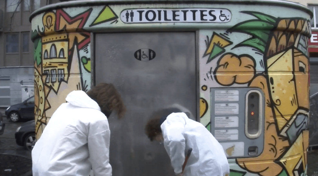 'Excrement lying on the floor, no toilet seats’: Brussels’ public restroom crisis