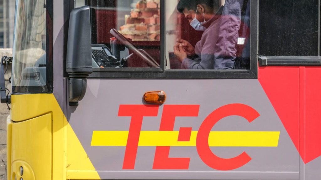 TEC to introduce €1 monthly travel for young people