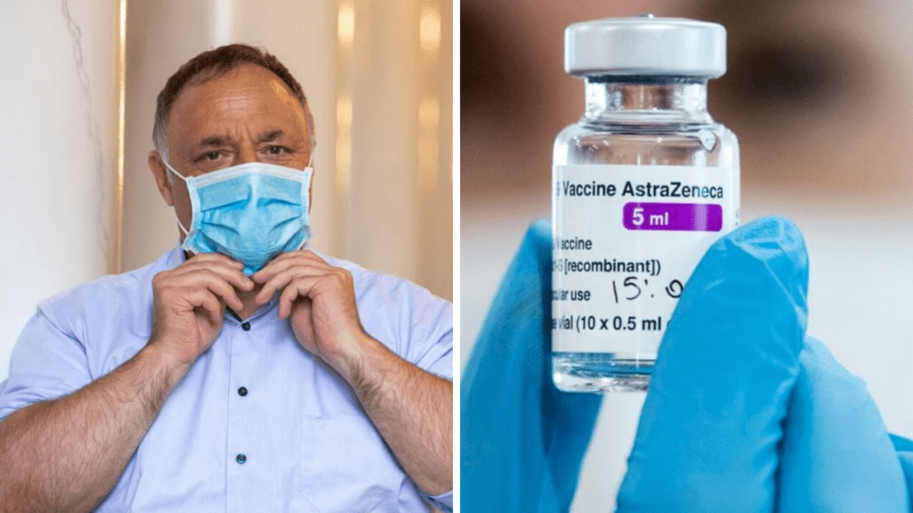 Belgium's decision to continue AstraZeneca vaccinations, explained