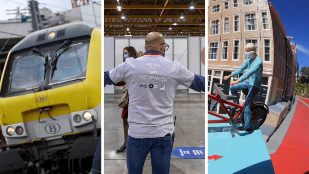 Belgium in Brief: 50 Ways To Use Your Rail Pass