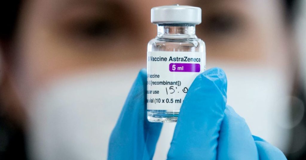 No increased risk of blood clots after second AstraZeneca coronavirus vaccine