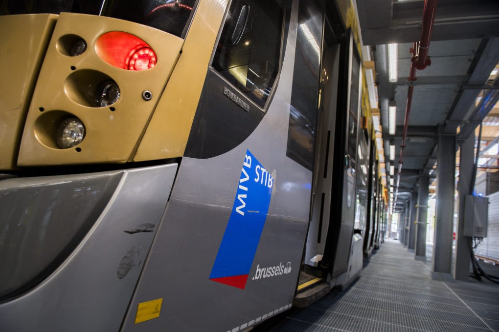 Appeals against future tram from North Station to edge of Brussels rejected