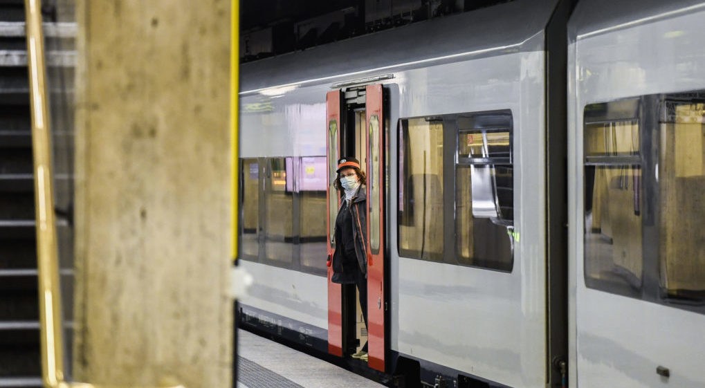SNCB offers free train tickets to Belgian coronavirus vaccination centres
