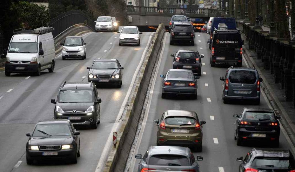 Crisis-hit sectors plan rush-hour protest on Brussels Ring Road