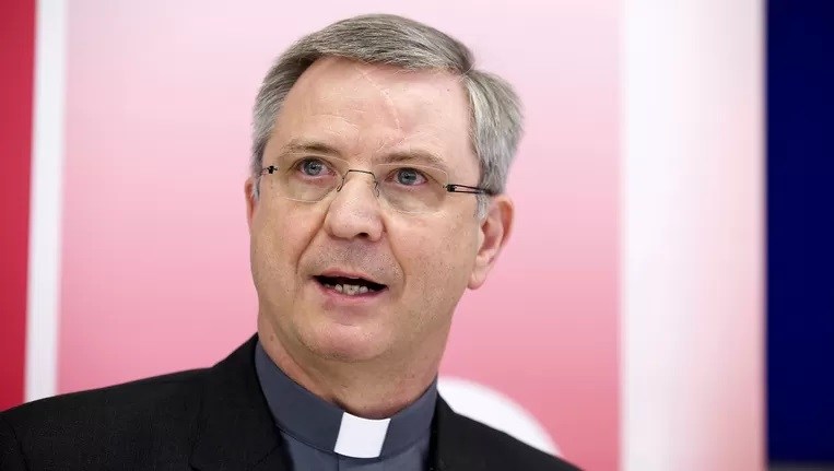 Antwerp bishop 'ashamed' by Church's position on homosexuality