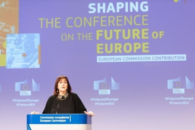 Conference on the Future of Europe on its way