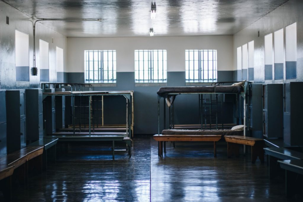 Overcrowding in Belgian prisons leaves 148 inmates sleeping on the floor