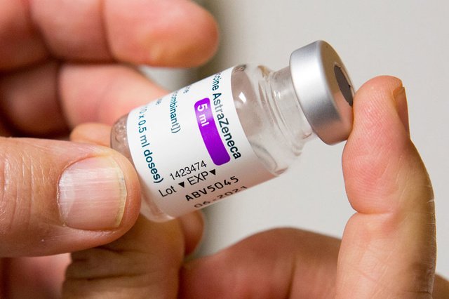 Belgium won't halt AstraZeneca vaccinations after suspension in Denmark