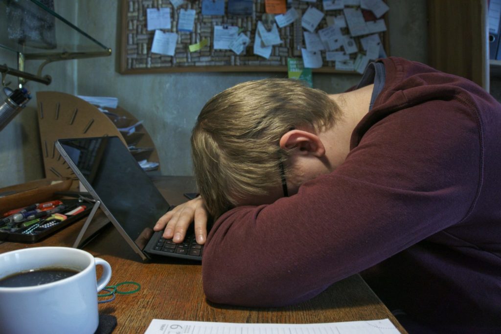 Mental health: Smaller scale self-employed workers score worst