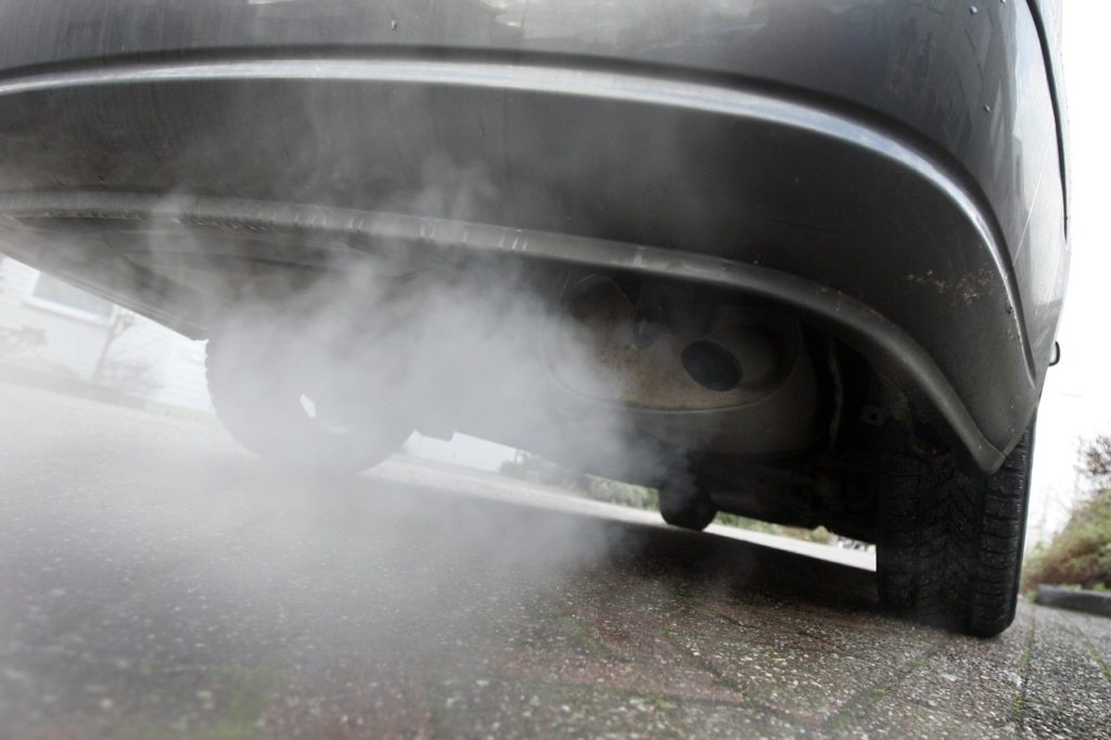 Belgium's illegal air pollution problem