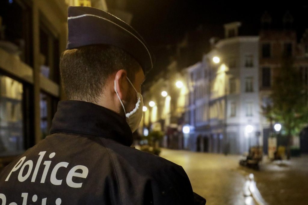 Curfews and travel ban violate fundamental rights, warns Belgian law professor
