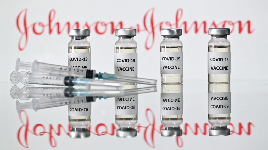 Johnson & Johnson starts vaccine deliveries in Europe on 19 April