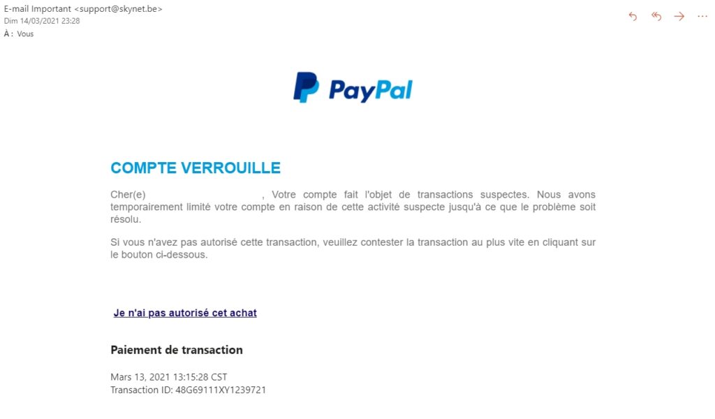 Paypal defrauded of €12.5 million by 54 Belgian accounts