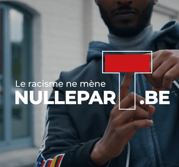 Anti-racism campaign launched in Liège