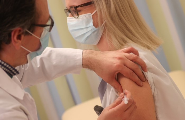 Belgium surpasses UK in coronavirus vaccination coverage