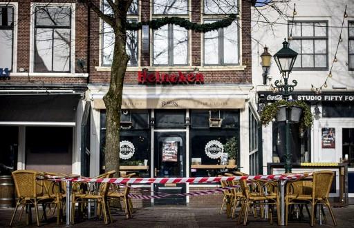 Belgium's hospitality sector unites to demand reopening
