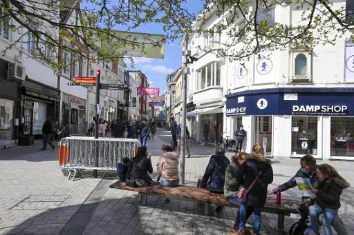 Belgium's Easter pause was 'an economic flop,' say shop owners