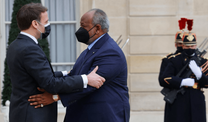 France’s one-way love affair with Djibouti risks causing geopolitical tension