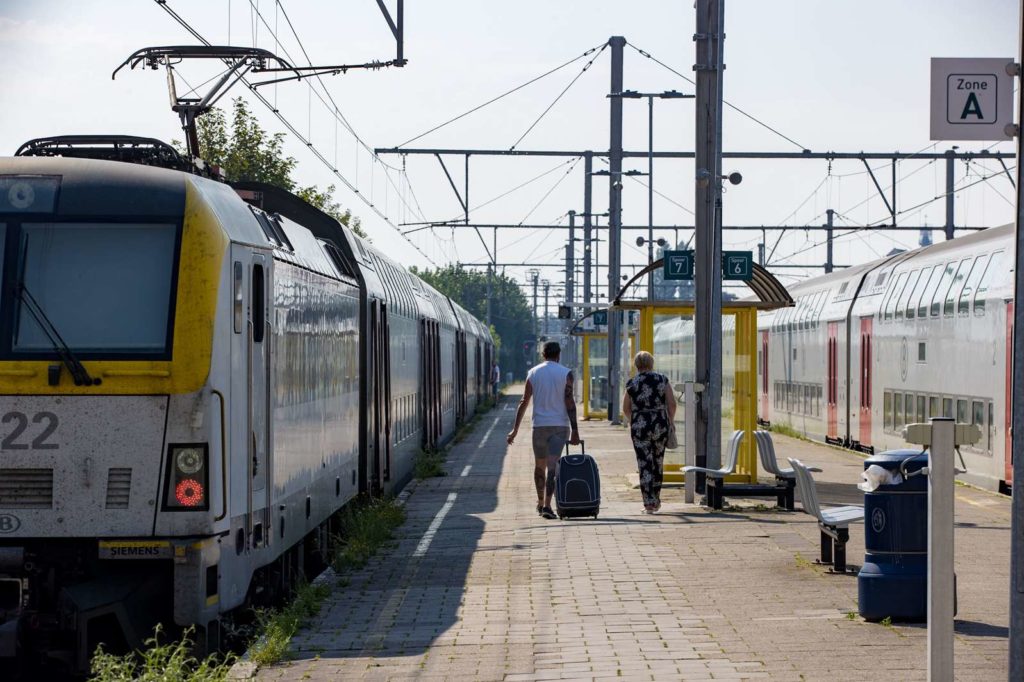 Belgian rail CEO threatens to suspend all train travel to coastal destinations
