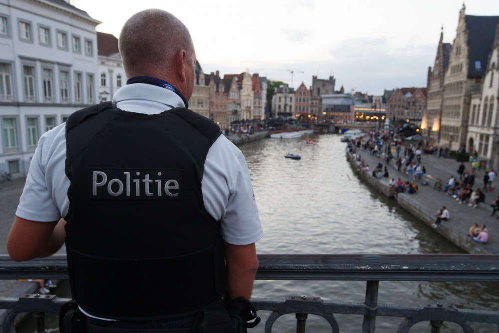 Ghent’s city centre to be under camera surveillance for six months