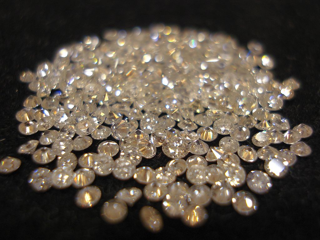 Diamonds: Investigation into bankruptcy of former industry number one