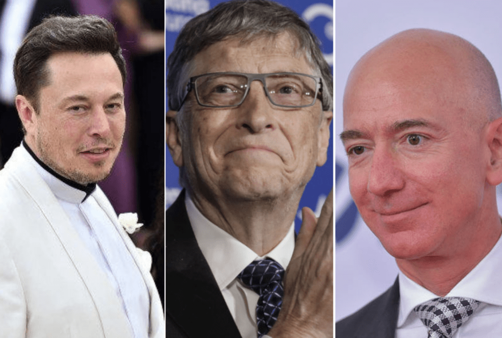 Record year for the super-rich: one new billionaire every 17 hours in 2020