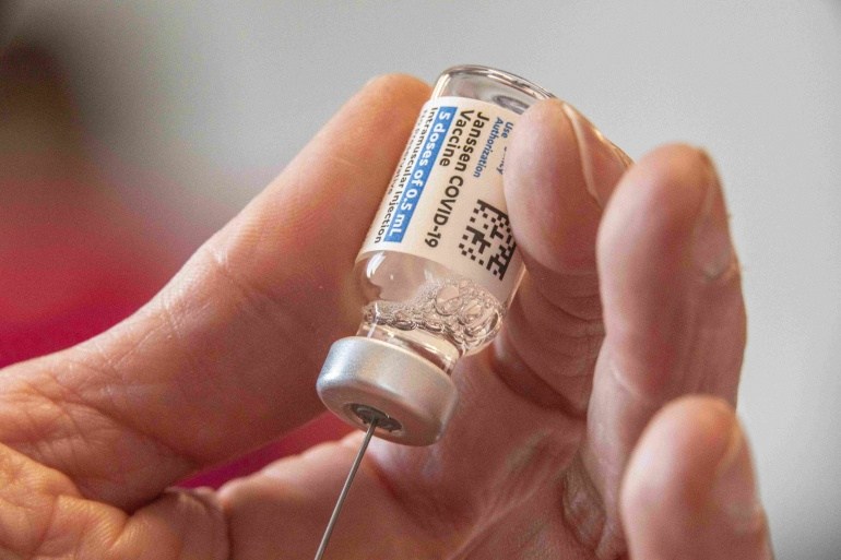 Belgium won’t administer Johnson & Johnson coronavirus vaccines yet