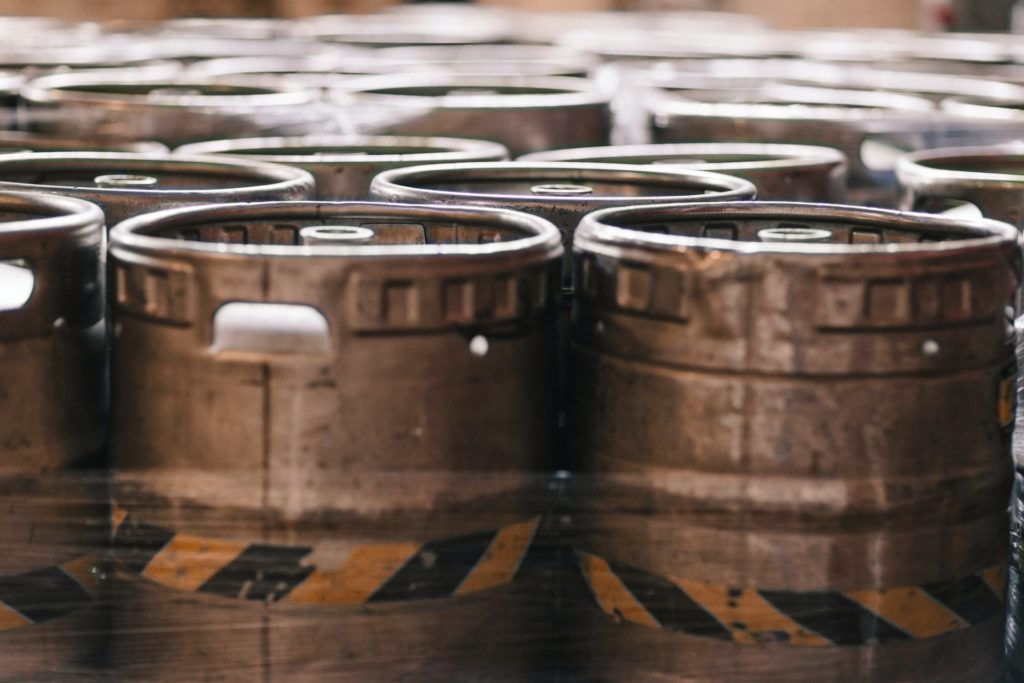 Dumped in the river: Millions of litres of purified InBev beer