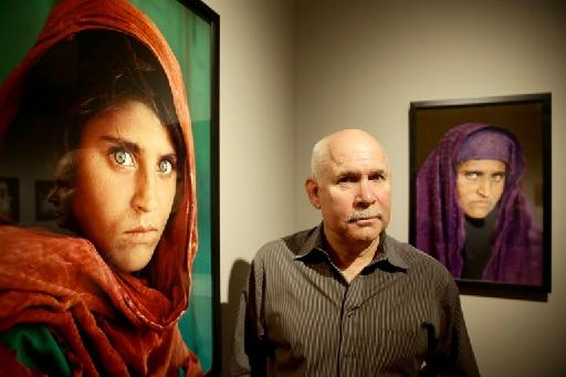 Master photographer Steve McCurry exhibits his world in Antwerp