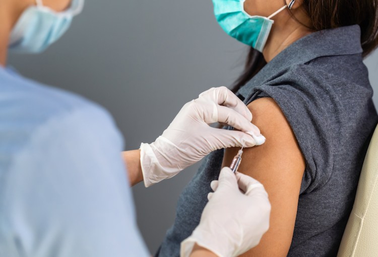 Brussels vaccination centre opens to over-41s without appointment