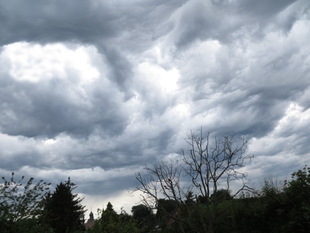 'Code orange' for thunderstorms issued across Belgium