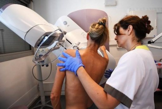 Belgian researchers pave way for more effective treatment of breast cancer