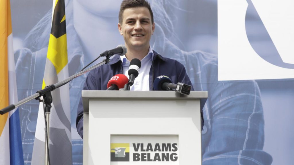 Poll: Vlaams Belang overtake N-VA