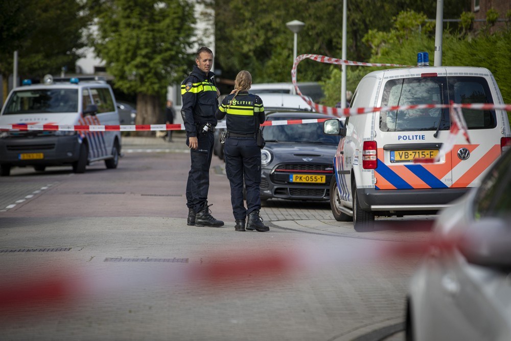 Newborn baby found dead just across Belgian border
