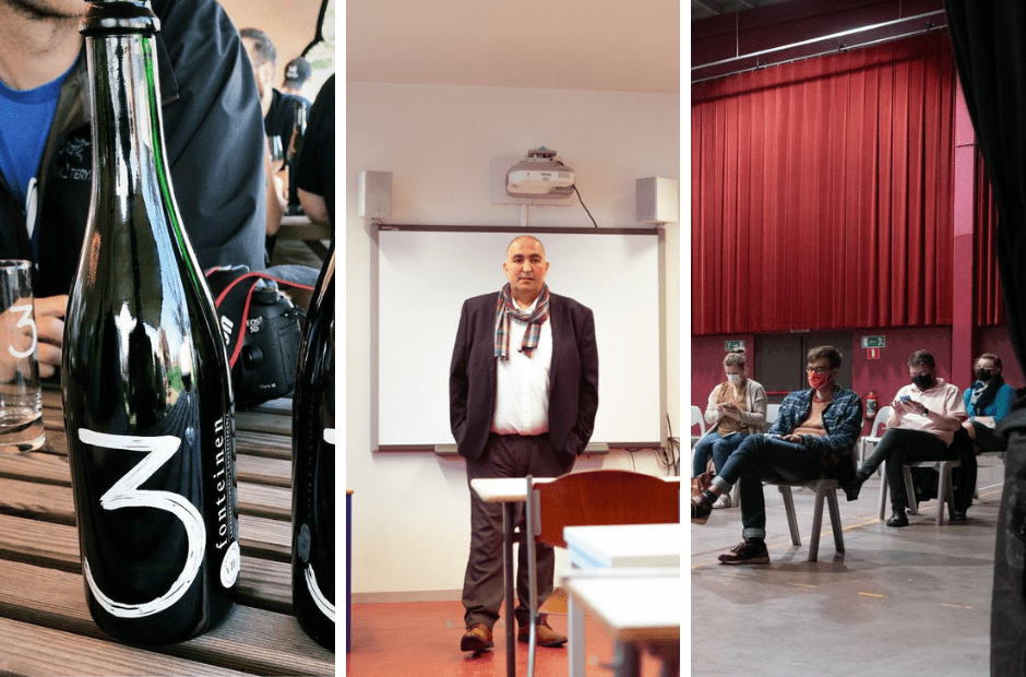 Belgium in Brief: Brussels' 2h curfew