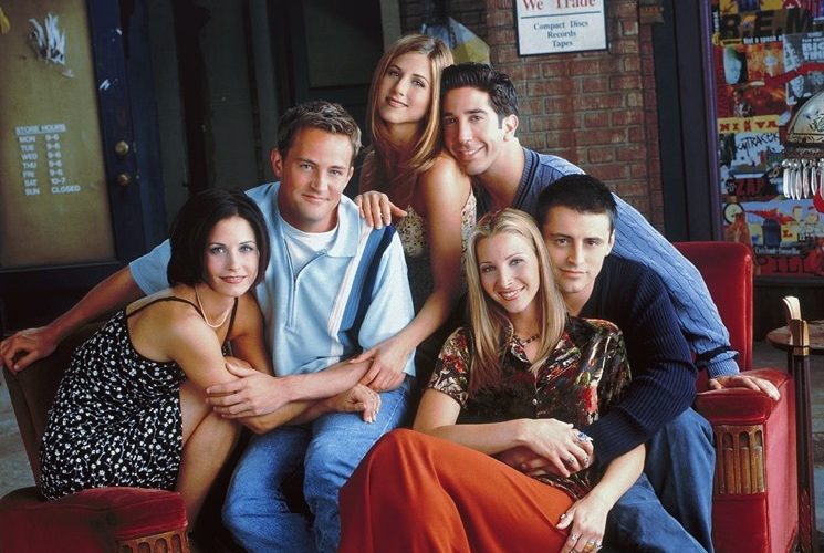 Friends reunion will come to Belgium in June
